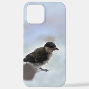 Tidi my Bird the Parus Major iPhone 12 Pro Max Case