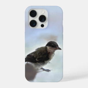 Tidi my Bird the Parus Major iPhone 15 Pro Case