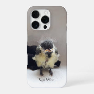 Tidi my Bird the Parus Major iPhone 16 Pro Case