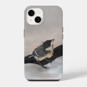 Tidi my Bird the Parus Major iPhone 14 Case