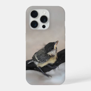 Tidi my Bird the Parus Major iPhone 15 Pro Case