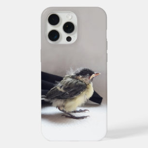 Tidi my Bird the Parus Major iPhone 15 Pro Max Case