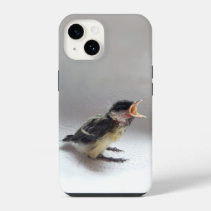 Tidi my Bird the Parus Major iPhone 14 Case