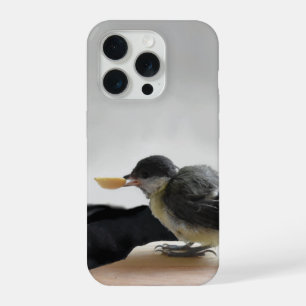 Tidi my Bird the Parus Major iPhone 15 Pro Case