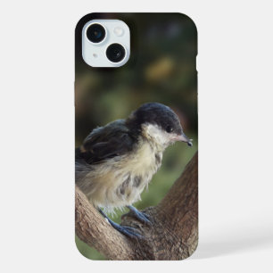 Tidi my Bird the Parus Major iPhone 15 Plus Case