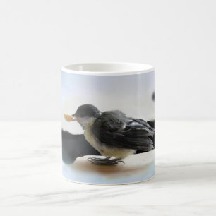 Tidi my Bird the Parus Major Magic Mug