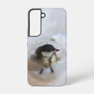 Tidi my Bird the Parus Major Samsung Galaxy Case