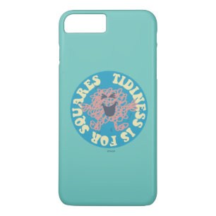 Tidiness Is For Squares Case-Mate iPhone Case