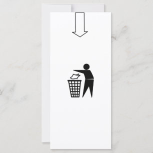 Tidy Man Book Mark