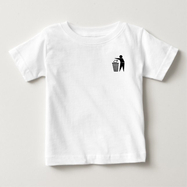 Tidy Man Shirt (Front)