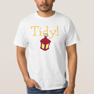 Tidy! Shirt