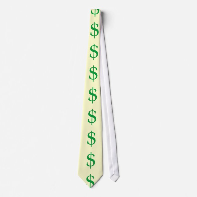 $ tie (Front)