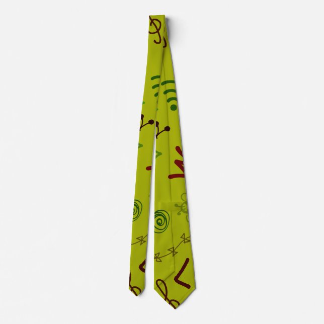 Tie (Back)