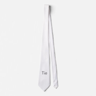Tie