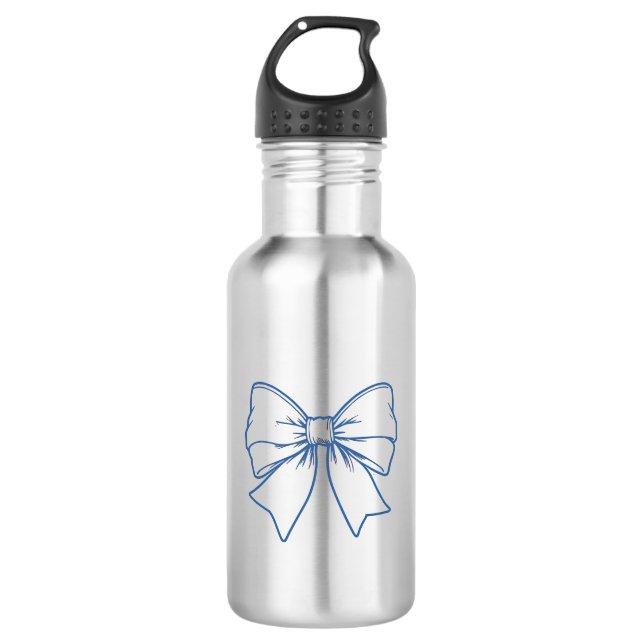 Tie 532 Ml Water Bottle (Front)