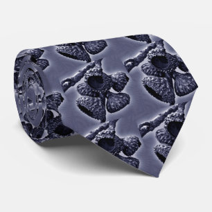 Tie Acorn Cap - Navy