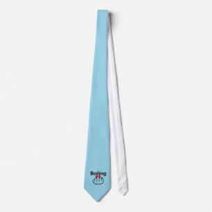 Tie Boxing Flip