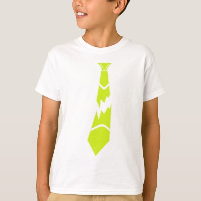 TIE BREAK by Lake Tenns T-Shirt (Front)