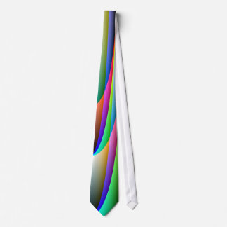 Tie: Bumpy Trail Tie