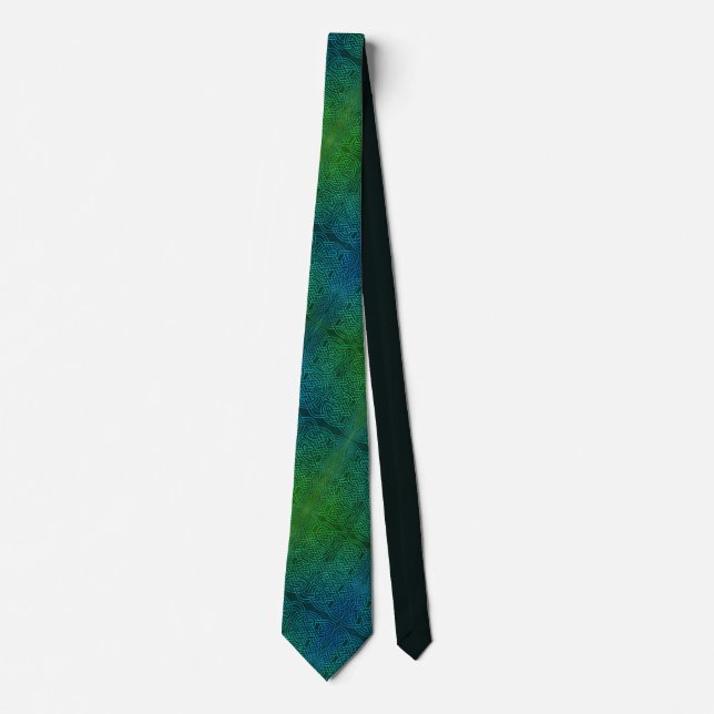 tie, Celtic node Tie (Front)