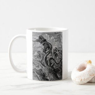 tie coffee mug