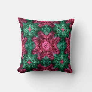 Tie DIY seamless pattern Cushion