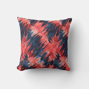 Tie DIY seamless pattern Cushion