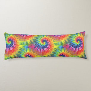 Tie Dye 2 Body Cushion