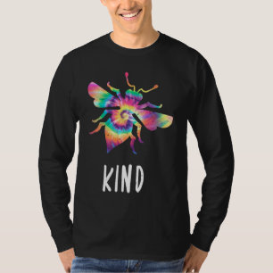 Tie Dye Bee Kind Motivational Be Kind 1 T-Shirt
