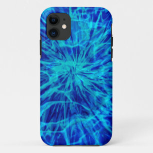 TIE DYE BLUE Case-Mate iPhone CASE