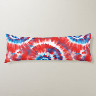 Tie-Dye Body Cushion
