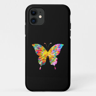 TIE DYE BUTTERFLY Case-Mate iPhone CASE