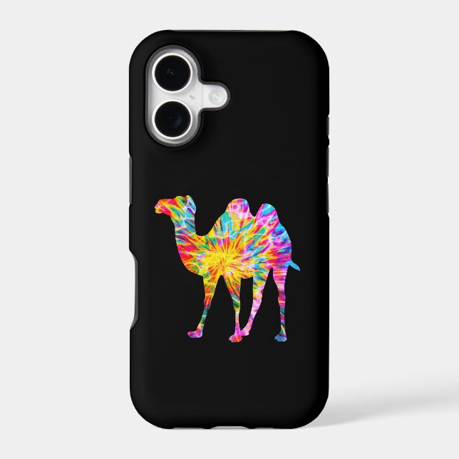 TIE DYE CAMEL (Back)