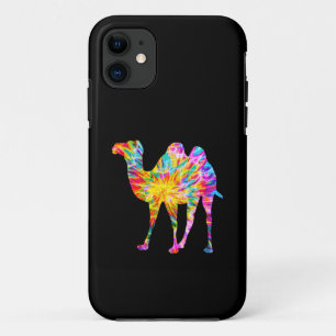 TIE DYE CAMEL Case-Mate iPhone CASE