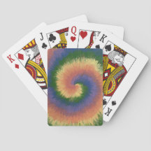 Tie Dye Cards
