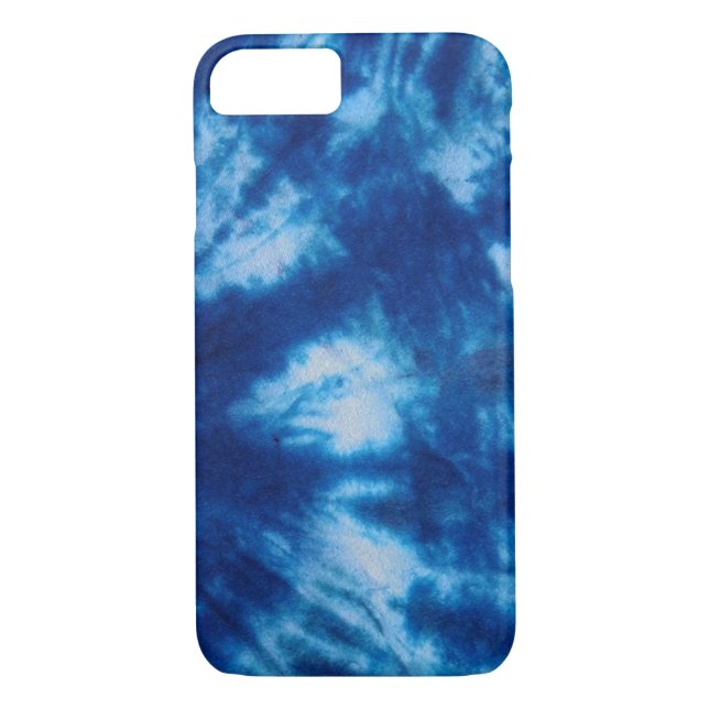 Tie Dye Case-Mate iPhone Case (Back)