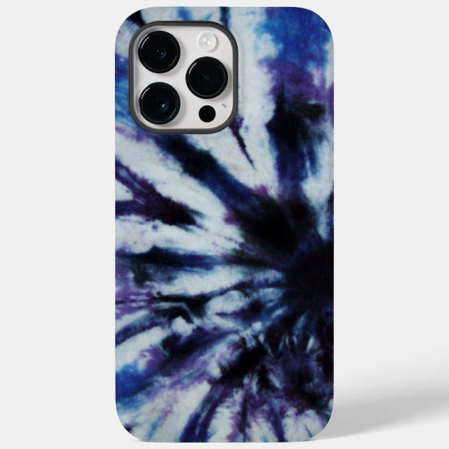 Tie dye Case-Mate iPhone case (Back)