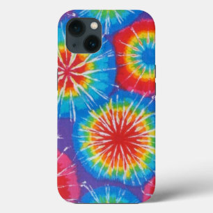 Tie Dye iPhone 13 Case