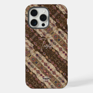 Tie Dye Design Cell Phone Case