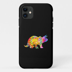 TIE DYE DINOSAUR Case-Mate iPhone CASE