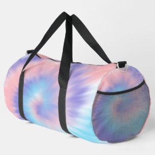 Tie Dye Duffle Bag