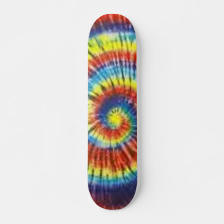 tie-dye-example skateboard