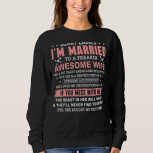 Tie Dye First Time Auntie Let The Spoiling Begin M Sweatshirt