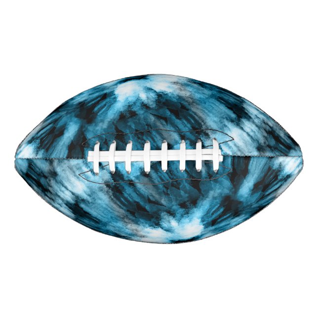 Tie Dye Football (Front)