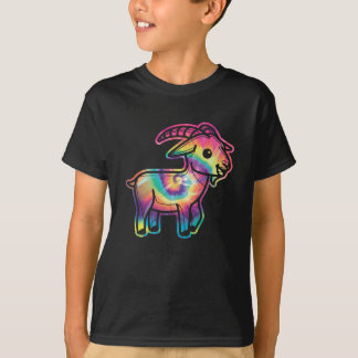 Tie Dye - Goat T-Shirt