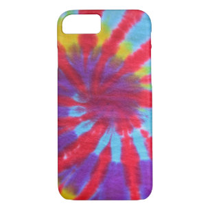 Tie Dye Hippie design Case-Mate iPhone Case