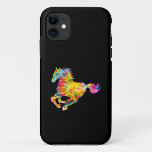 TIE DYE HORSE Case-Mate iPhone CASE