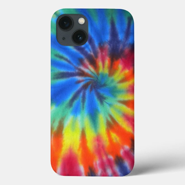 Tie Dye Ipad Air Case (Back)