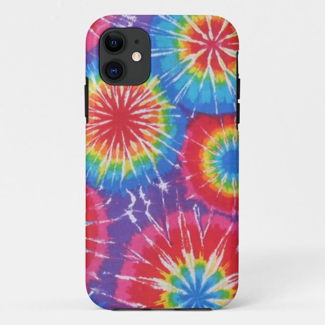 Tie Dye iPhone 5 Case (Back)