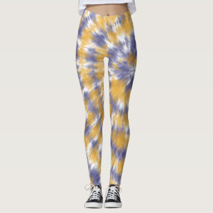 Tie Dye Leggings